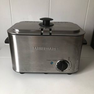 Farberware WM-16116 1.1 Liter Deep Fryer